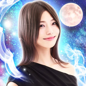 朔夜,電話占いピュアリ