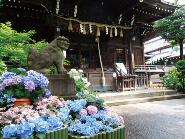 復縁,神社,東京