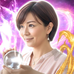 神楽優愛,電話占いピュアリ