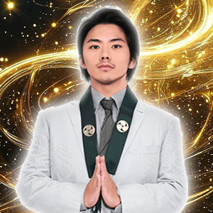芳我天誠,電話占いピュアリ